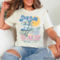 Stay Salty Christian Graphic Tee  | Bella Canvas