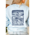 Big Sur California Vintage Graphic Sweatshirts