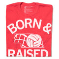 Ne Volleyball Born & Raised