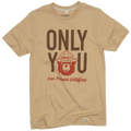 Only You Heritage Unisex Short Sleeve Tee