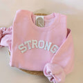 Strong Sweatshirt, Mental Health Awareness Sweatshirt