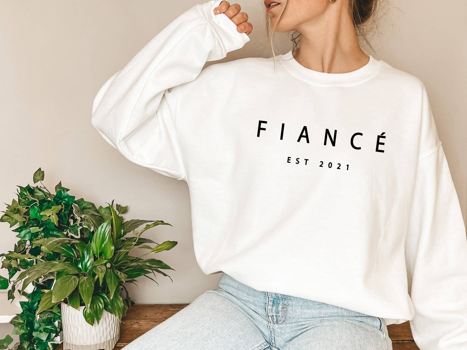 Fiance Sweatshirt