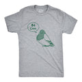 Overwhalemed Men's T Shirt
