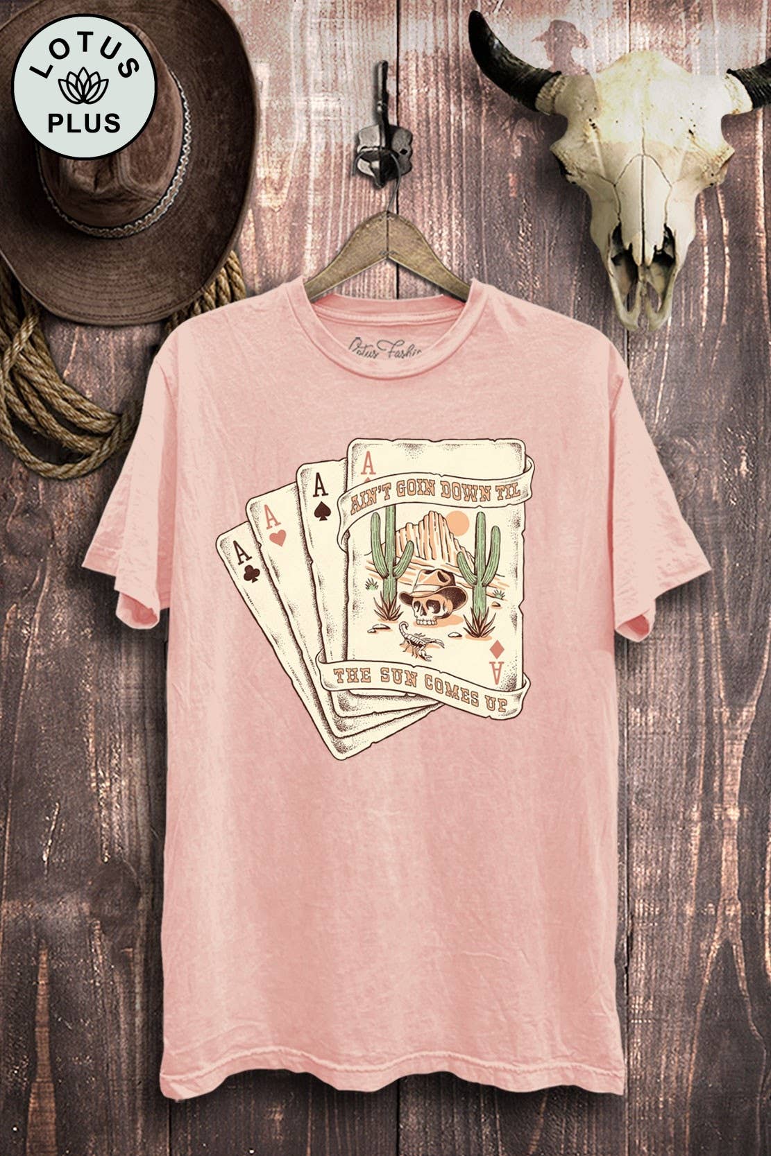 Aint Going Down Till Graphic Top