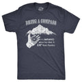 Bring A Compass Men's T Shirt