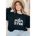 Momster Vintage Graphic Sweatshirts