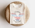 Freedom Is Not Free Eagle Tee | Patriotic Shirt 4th of July