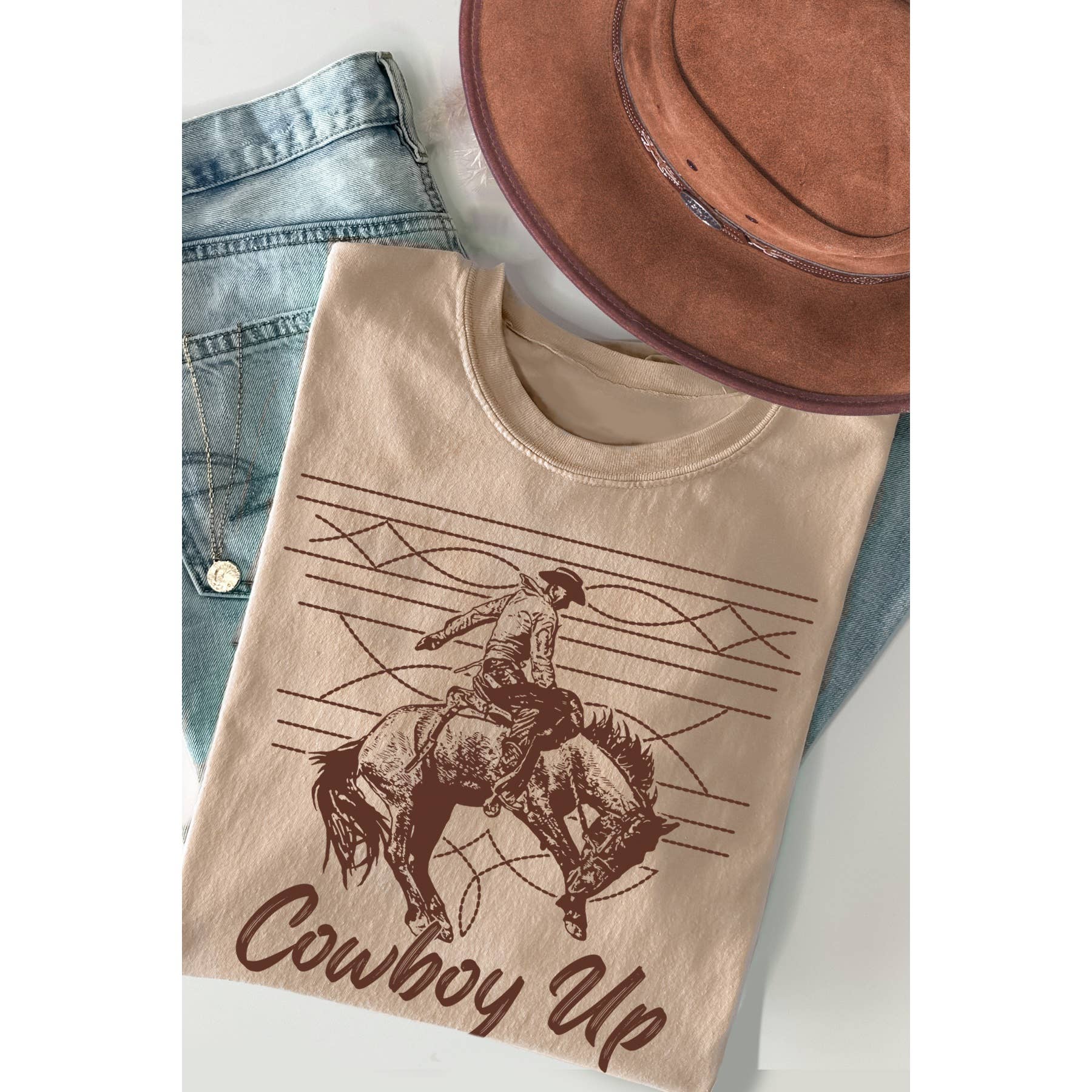 Cowboy Up
