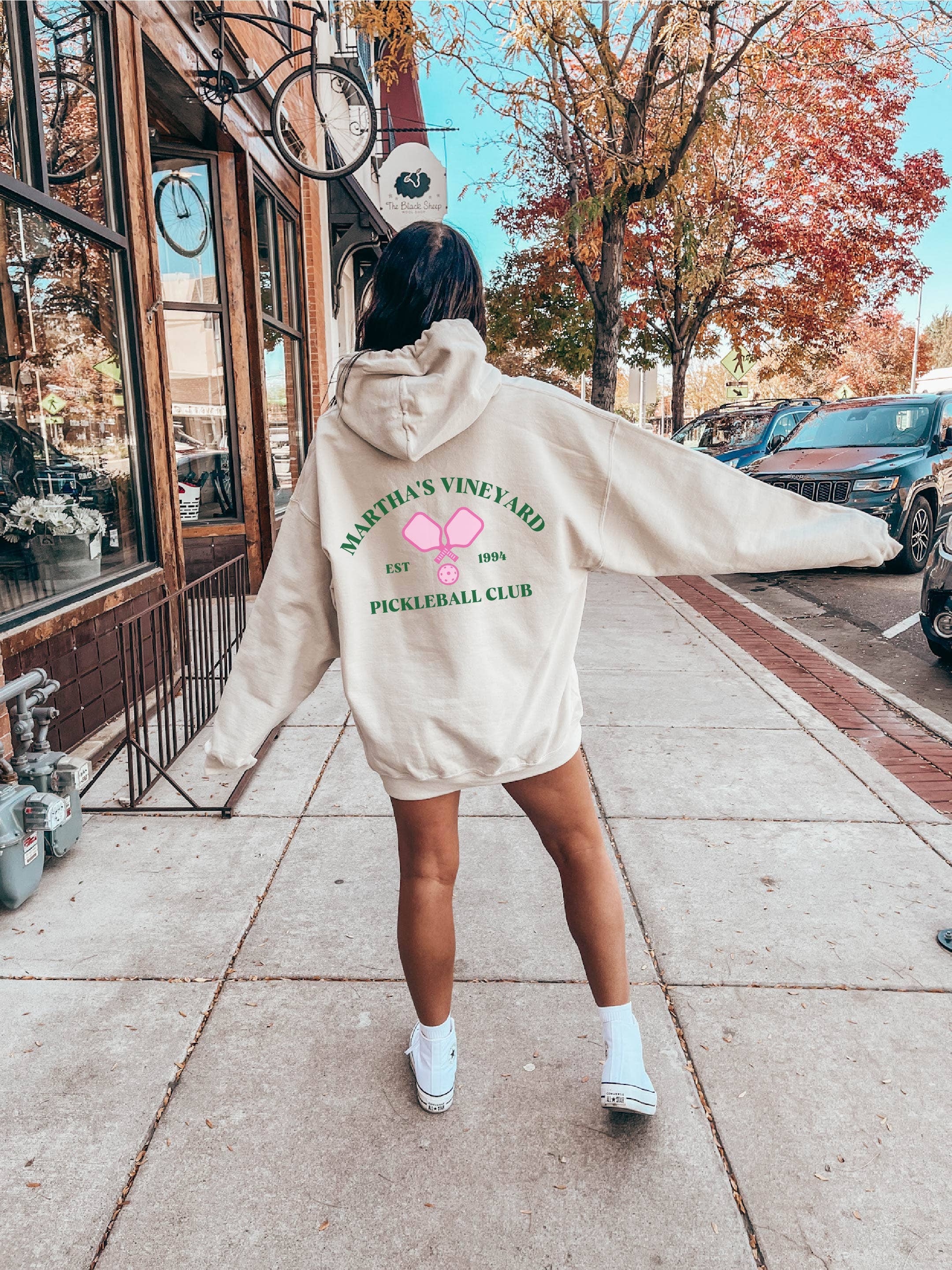 Pickleball, Funny Sweatshirt, Hooded Sweatshirt, Hoodie