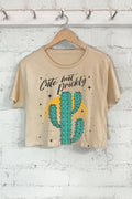 Cute But Prickly