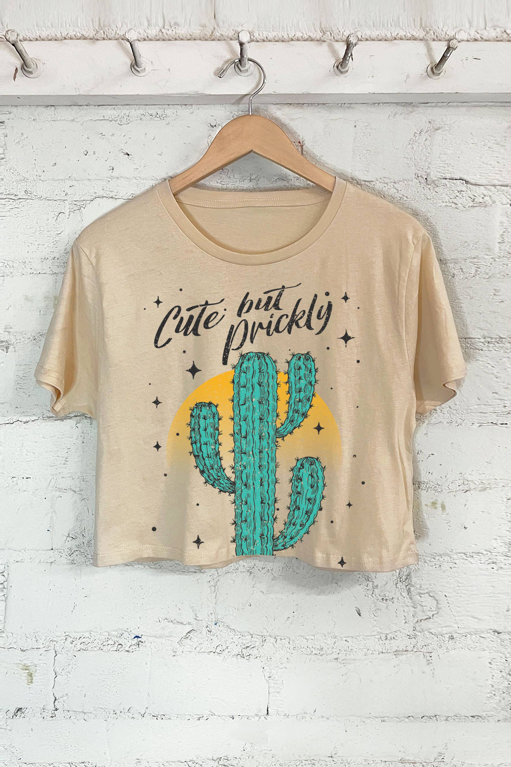 Cute But Prickly
