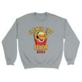 French Fry Felon Crewneck - 3109