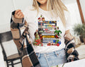 Christmas Movies Vhs Tapes - Elf Clark T-Shirt