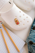 Kind Words Shoe Charm I Christian Gift