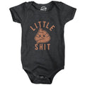 Little Shit Baby Bodysuit