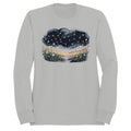 Wildflower Meadow Constellation Women's Sweatshirt