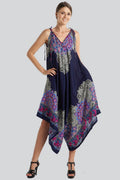 Rayon Harem Jumpsuit (TH-1341)
