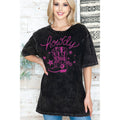 Howdy - Unisex Oversized Mineral Wash
