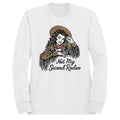 Not My Second Rodeo Women's Sweatshirt White