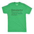 Shenanigator Men's T Shirt