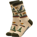 Landmark Resort Sock