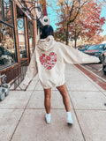 Valentines Day Sweatshirt, Aesthetic Hoodie, Hoodie