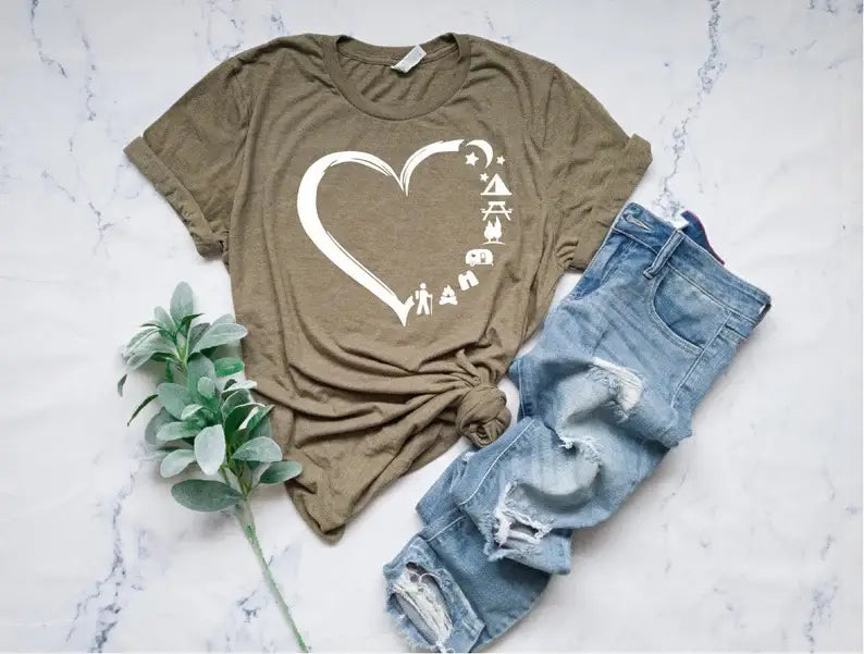 Camp Lover T-Shirt