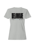 First State Women's T-Shirt