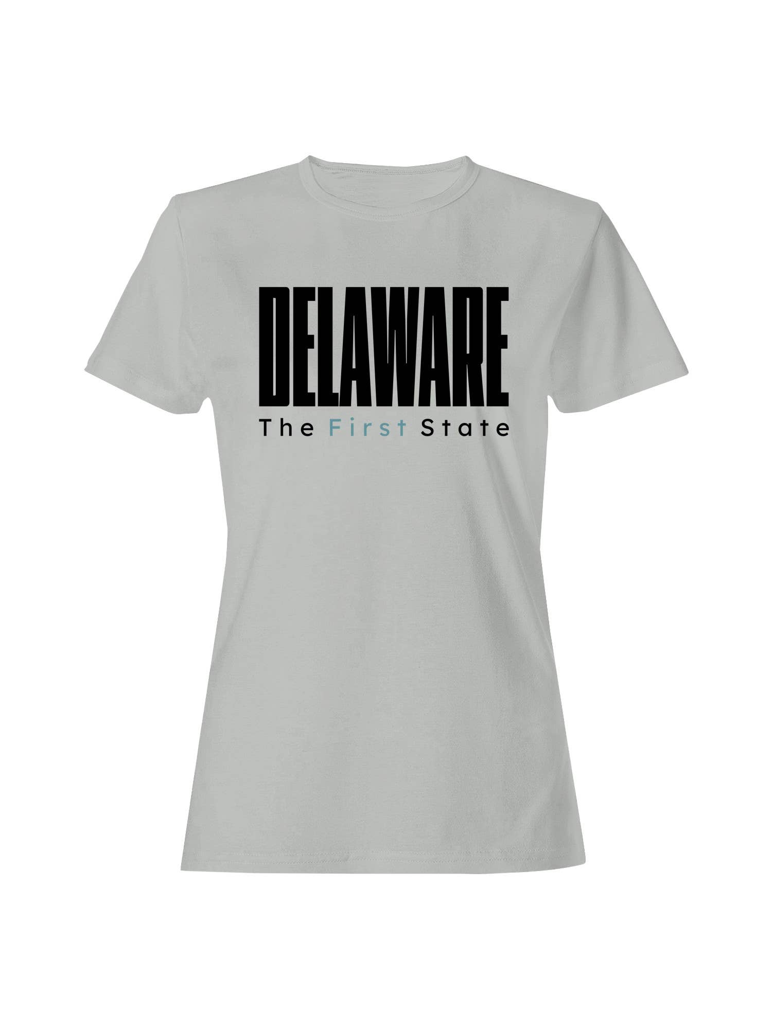 First State Women's T-Shirt