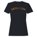 Fort Collins Tiger Print Arch Women's T-Shirt