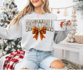 Faux Yarn Basketball