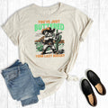 Western Youve Butteredd Your Last Biscuit Graphic Tee