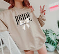Bride Sweatshirt, Bridal Apparel, Bride Graphic Apparel