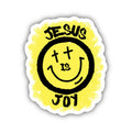 Jesus Is Joy Hydroflask Sticker