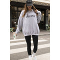 Cheers Vintage  Graphic  Sweatshirts