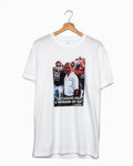 Barry Switzer Ou Sooners Hang Half A Hundred On Em White Tee
