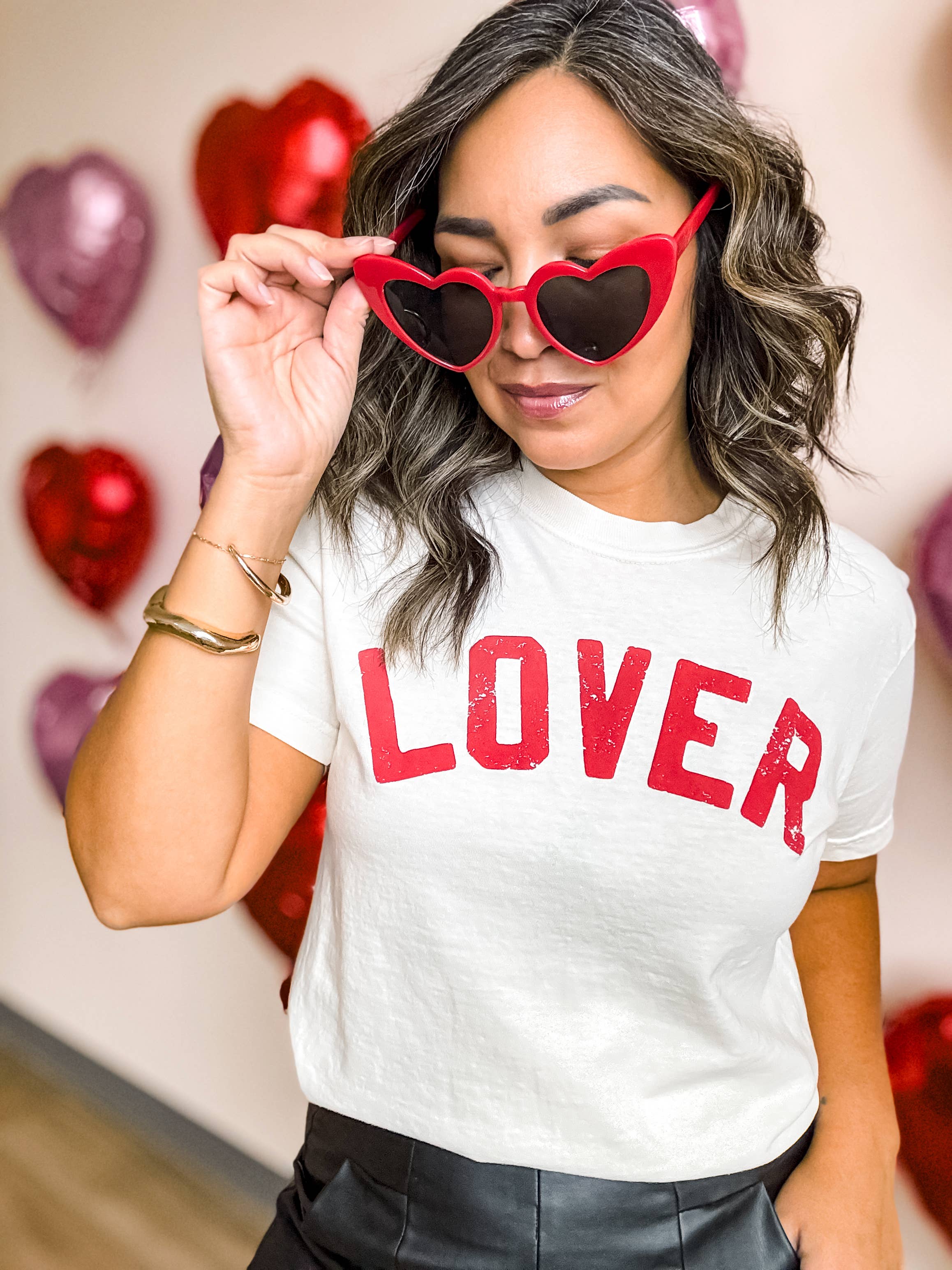 Lover Valentine Tee, Lover Valentine's Shirt, Valentine's