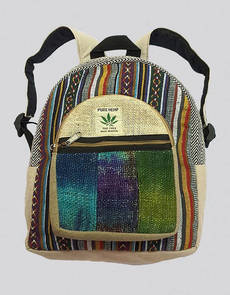 10" Backpack (CODE-547)