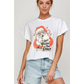 I Do Not Believe in You Either Christmas Vintage Graphic Cro