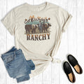 Western Always Ranchy Graphic Tee