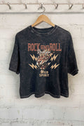 Rock and Roll Wild Spirit