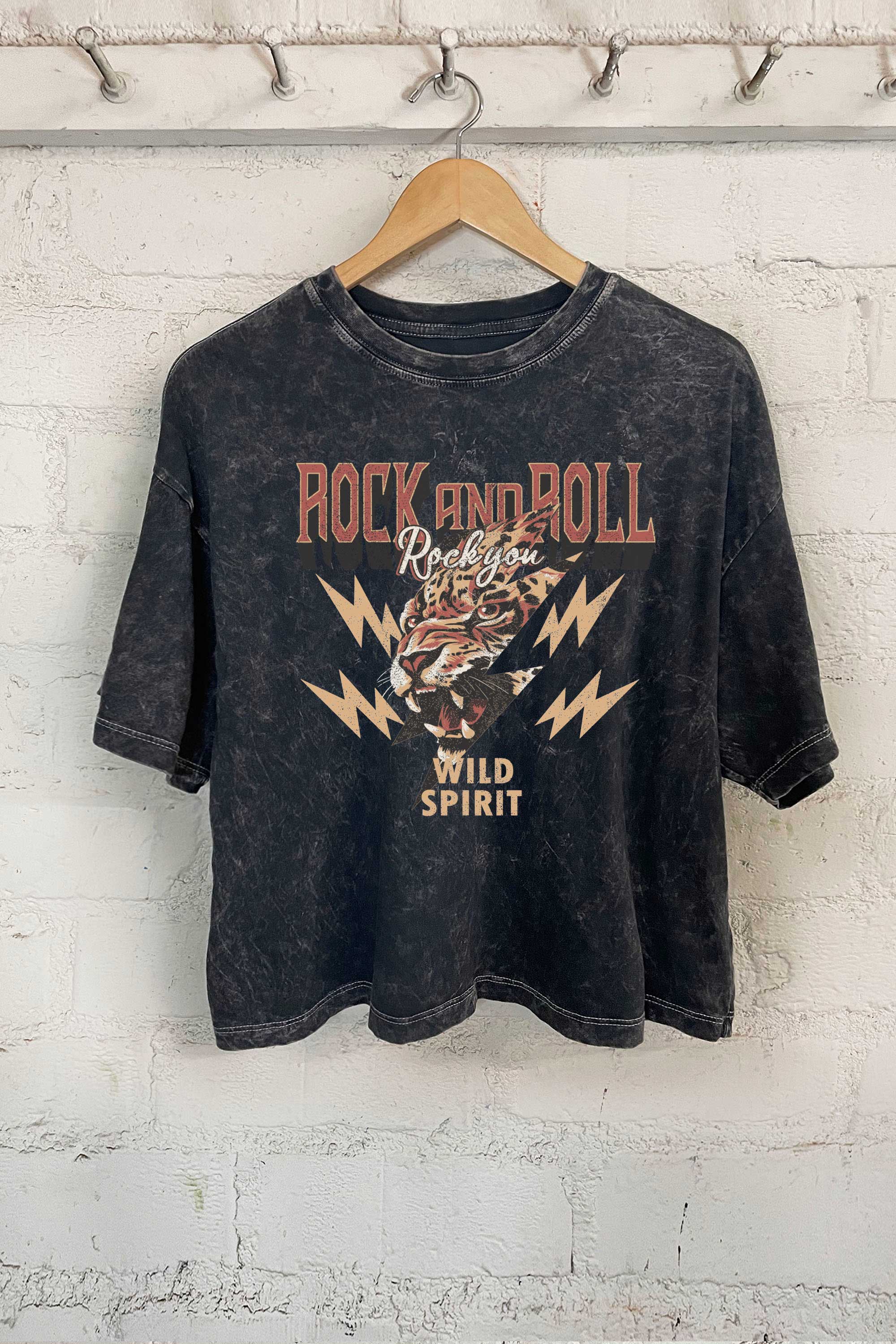 Rock and Roll Wild Spirit