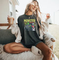 Monster Mask T-Shirt