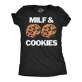 Milf and Cookies Women's T Shirt