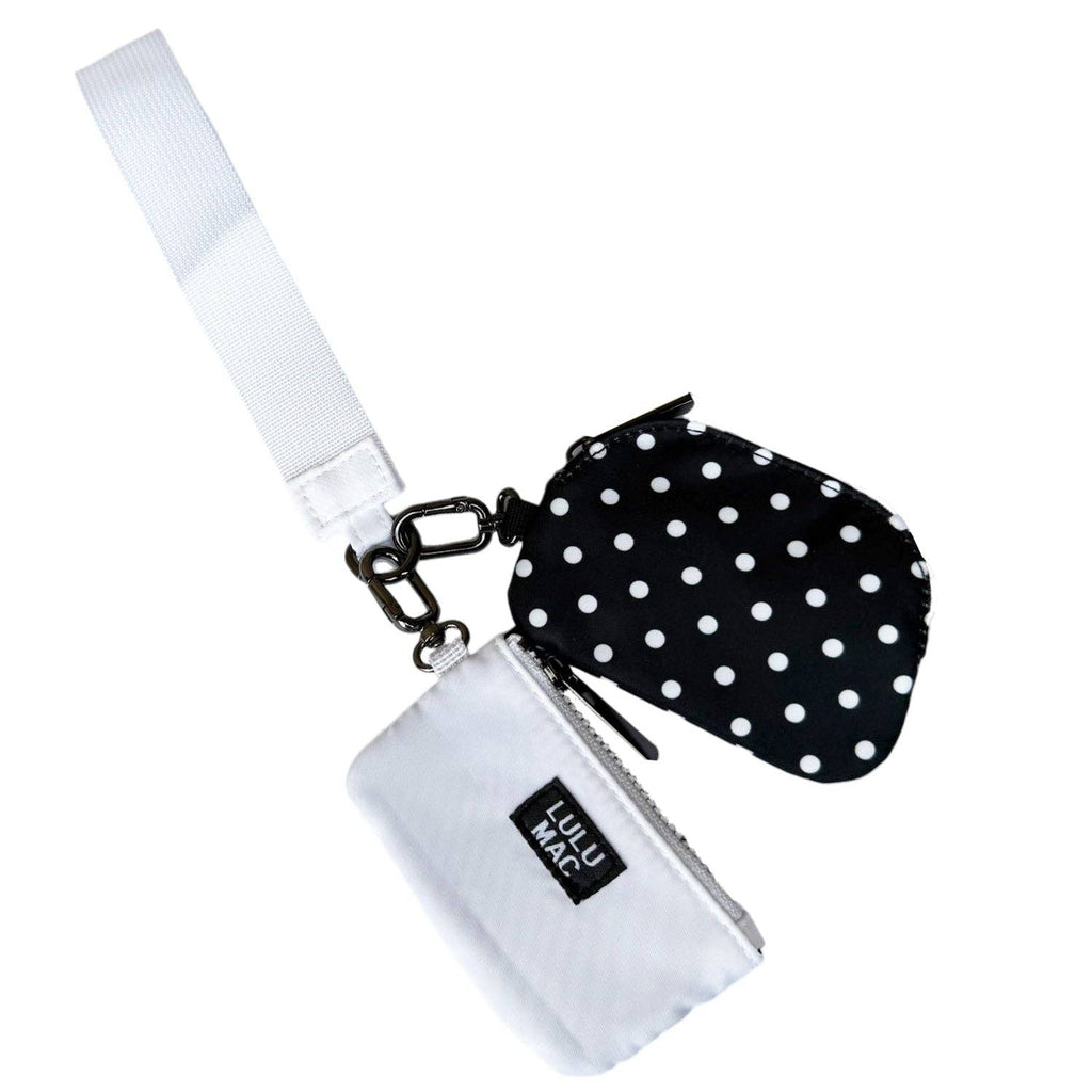 DP-8162-PD Black/White Dots