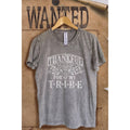 Fall Season Mineral Wash Vintage  Graphic  Tee