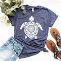 Turtle Graphic T-Shirt
