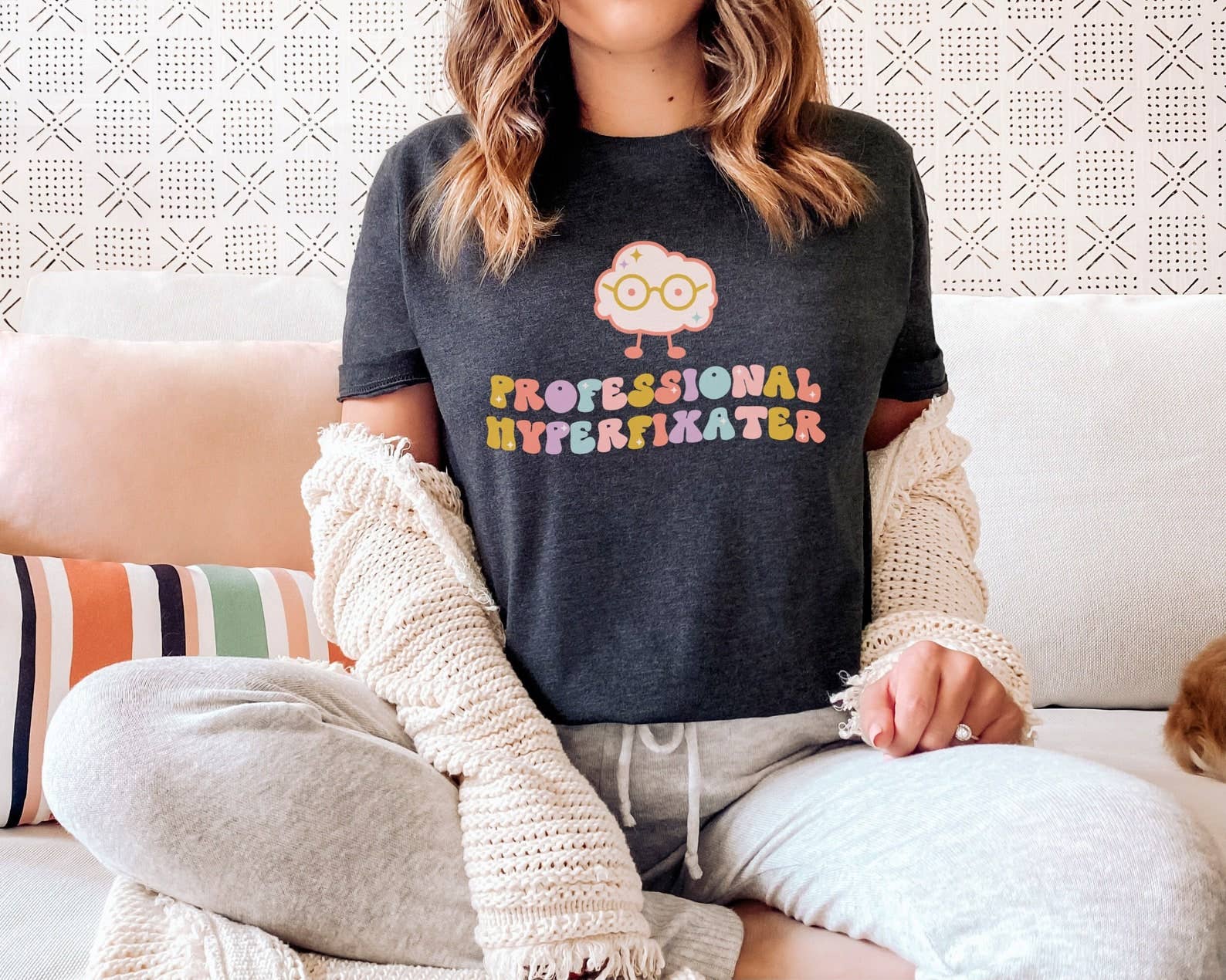 Professional Hyperfixater Shirt