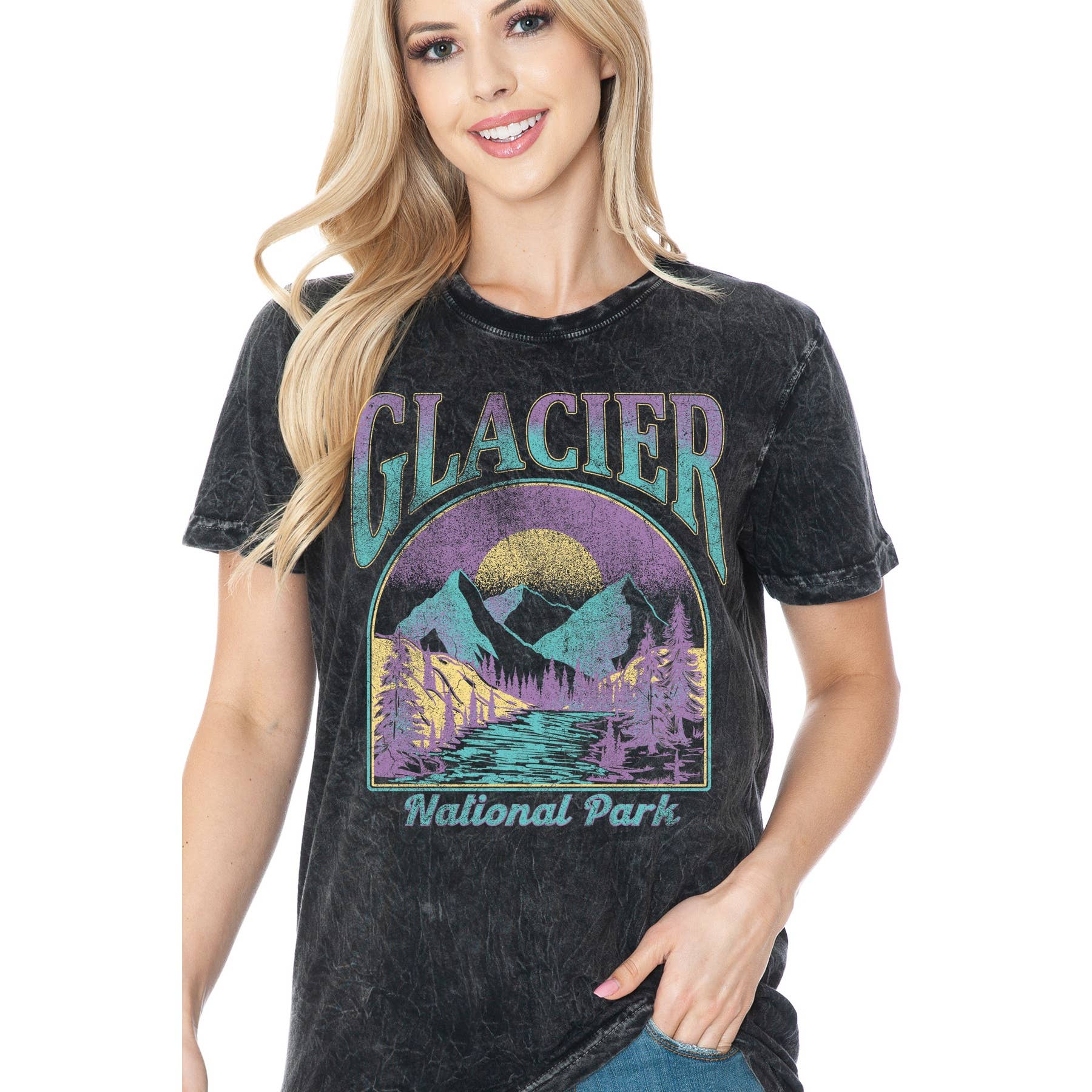 Glacier - Mineral Wash