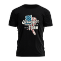 Stronger Than the Storm - Faded Tee - 3056